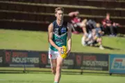 Fremantle's Brandon Walker injured in Peel Thunder's one-point loss to Subiaco