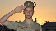 From Local Stage to Army Uniform: Musician Honours Hometown on Anzac Day