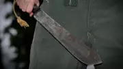 Geelong Man Jailed for Threats and Machete Chase