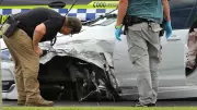 Geelong Man Pleads Guilty to Injury, Police Chase, Burglaries