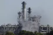 Geelong Oil Refinery Fire Disrupts Australian Aviation Fuel Supply, AvGas at Risk