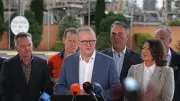Geelong Refinery Fire Won't Affect Fuel Supply, PM Secures Extra Imports
