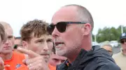 Geelong West Shows Fight in First Round Loss Under New Coach Chris Browne