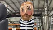 Geelong's Iconic Bollards Get a Fresh Look with New Prototypes Unveiled