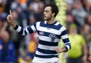 Geelong's Red-Time Dominance Seals Victory Over West Coast Eagles