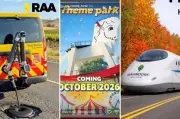 Giant Rocking Horse Park's Drone-Delivered Fruchocs: SA's Top April 1 Pranks