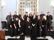 Giovanni Consort Premieres Baltic Sounds in Ethereal Guildford Chapel Recital