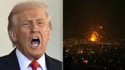 Global Outrage as Trump Threatens Iran with 'Civilization' Destruction