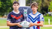 Good Counsel College Dominates Blackhawks Schoolboy Trophy Debut