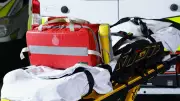 Gravel Truck Overturns on Captain Cook Highway, Driver Hospitalised