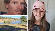 Grieving Father Stalked Man He Blamed for Daughter's Drowning Death