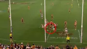 Hawthorn Snatch Dramatic One-Point Victory Over Geelong in Easter Monday Thriller