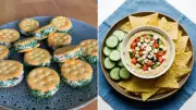 Home Cook Louise Arnold's Simple, Flavour-Packed Appetisers in Minutes