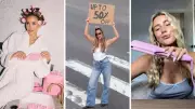 Hot Rollers Make Major Comeback with Modern Tech and Discounted Prices