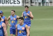 Hough: Cripps axing shows nobody safe at West Coast