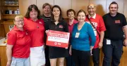 Hunter school cleaners win permanent public jobs after 30 years