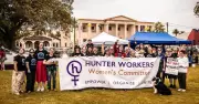 Hunter Women Unions Unite for International Women's Day 2026 Weekend Events