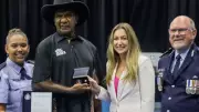 Indigenous Artist Honoured for Transformative Work in Queensland Prisons