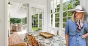 Inside Sam Armytage's renovated cottage listed for over $2 million