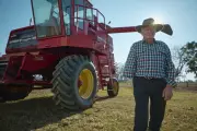 Instinctive Neighbour Saves Queensland Farmer's Life After Gruesome Auger Accident