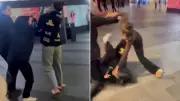 International Student Terrified After Alleged Racist Attack in Sydney CBD