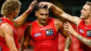 Jamarra Ugle-Hagan Set for Gold Coast Debut Against Hawthorn This Saturday