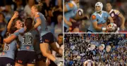 Jesse Southwell Seals Historic Origin Win for NSW in Newcastle