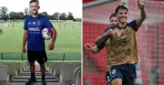 Jets Midfielder Zach Clough Backs Youth to Handle Finals Pressure