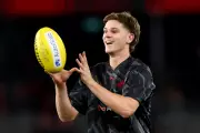 Jobe Watson Praises WA Draftee Jacob Farrow's Bombers Start
