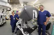 Joondalup Hospital Acquires Surgical Robot for Prostate Cancer Procedures