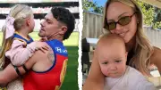 Jules Nele's Different Mother's Day After Split from AFL Star Lachie Neale