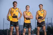 Kane Bevan leads fresh WA team against South Australia in AFL hopefuls clash