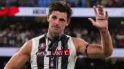 Kane Cornes slams Collingwood for 'cooking' Scott Pendlebury in games record pursuit