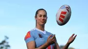 Kezie Apps slams 'not ideal' timing of Women's State of Origin