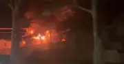 Koonawarra Church Fire Declared Crime Scene as Police Launch Investigation