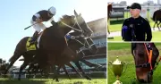 Kris Lees Celebrates 20-Year Milestone with Sydney Cup Victory via Changingoftheguard