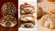 Krispy Kreme Hazelnut Duo: Limited Edition Dream Doughnuts Launch
