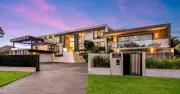 Lake Macquarie $10M Record Mansion Returns to Market