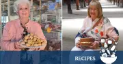Liz Harfull's Country Show Recipes Unveil Judging Secrets