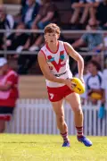 Lucas Robinson's Stunning WAFL Debut Puts Him in Contention for WA's Top Draft Spot
