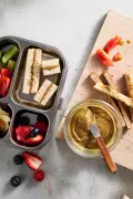 Lunchbox Recipes: Sushi Balls, Pikelets, and Seed Butter Ideas