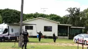 Man Charged with Murder After Human Remains Found on Tablelands