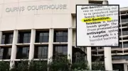 Man Faces Court Over Alleged Display of Prohibited Symbol in Cairns Shopping Centre