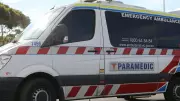 Man Hospitalised After Car Hits Pole in Connewarre Crash