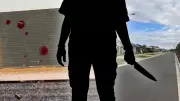 Man Slashed with Machete in Terrifying Armed Robbery in Geelong