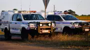 Man Trapped Under Horse and Flight Diverted in Double Outback Emergency