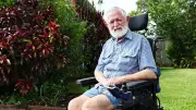 Marlin Coast Men's Shed Creates Bocce Device for Disabled Friend