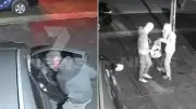 Masked Thieves Brazenly Invade Adelaide Home, Steal Car While Family Sleeps