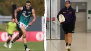 Mason Cox Pushes for Fremantle Dockers Debut Amid Ruck Strategy Debate