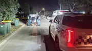 Melbourne Men Charged Following 3am Police Chase in Charlemont